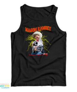 Mason Ramsey Yodeling Boy Tank Top