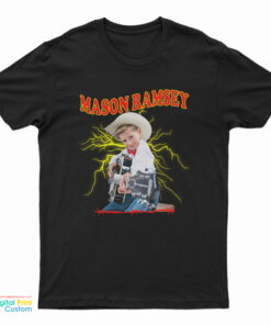 Mason Ramsey Yodeling Boy T-Shirt