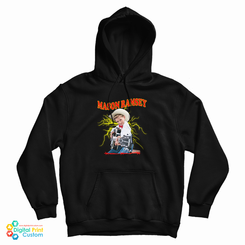 Mason Ramsey Yodeling Boy Hoodie