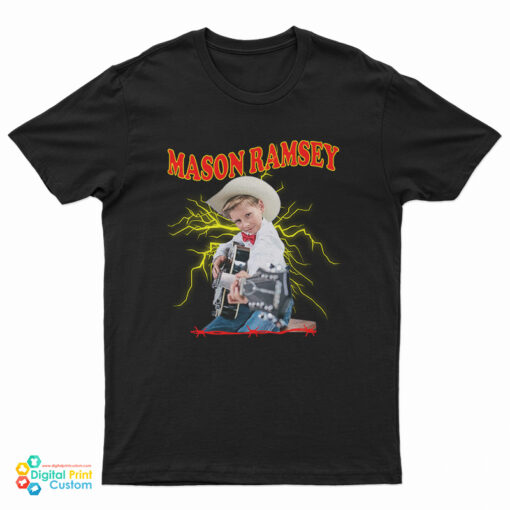 Mason Ramsey Yodeling Boy T-Shirt