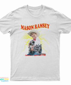 Mason Ramsey Yodeling Boy T-Shirt