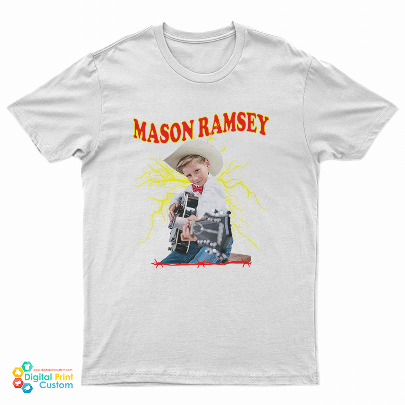 Mason Ramsey Yodeling Boy T-Shirt