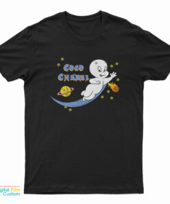 Mega Yacht Coco Chanel Casper T-Shirt