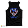 Mitch and Sarah These Are My Parents Meme Tank Top