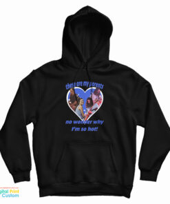 Mitch and Sarah These Are My Parents Meme Hoodie