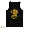 Natalie Imbruglia Torn Dragon Tank Top