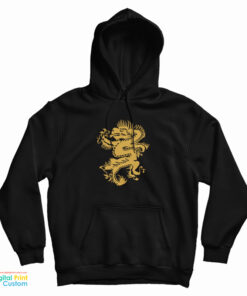 Natalie Imbruglia Torn Dragon Hoodie