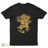 Natalie Imbruglia Torn Dragon T-Shirt