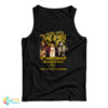 Neil Young 76th Anniversary 1945 2021 Tank Top