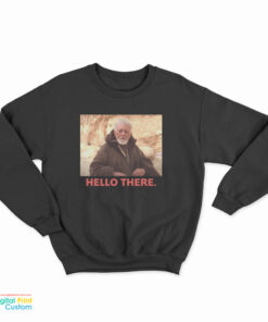 Obi-Wan Kenobi Hello There Sweatshirt