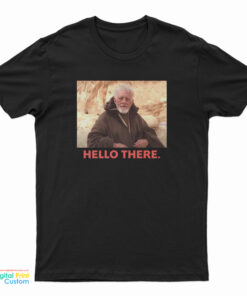 Obi-Wan Kenobi Hello There T-Shirt