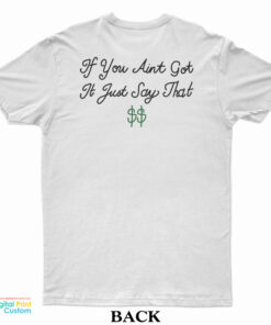Pay Women Properly T-Shirt