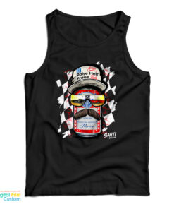 Raise Hell Praise Dale Lager Beer Tank Top