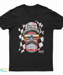 Raise Hell Praise Dale Lager Beer T-Shirt