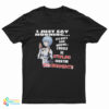 Rei Ayanami I Just Say Morning If It Was A Good Morning T-Shirt