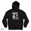 Rei Ayanami I Just Say Morning If It Was A Good Morning Hoodie