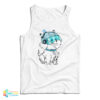 Rick And Morty Lawnmower Dog Tank Top