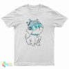 Rick And Morty Lawnmower Dog T-Shirt