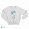 Rick And Morty Lawnmower Dog Sweatshirt