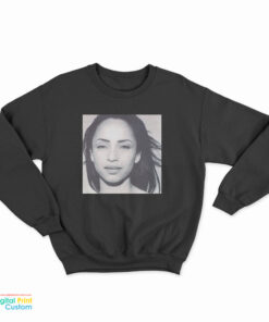Sade The Best Of Sade Sweatshirt