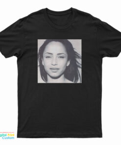 Sade The Best Of Sade T-Shirt