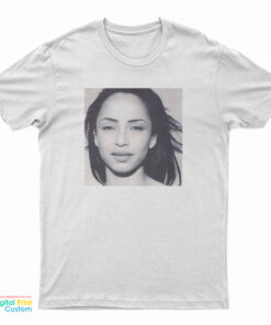Sade The Best Of Sade T-Shirt