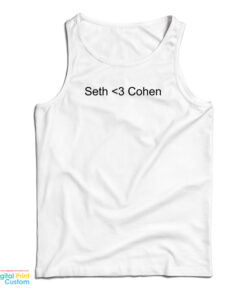 Seth Love Cohen Tank Top