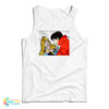 Sleeping Beauty Funny Tank Top