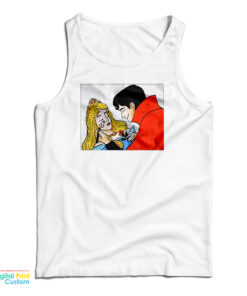 Sleeping Beauty Funny Tank Top