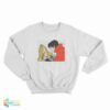 Sleeping Beauty Funny Sweatshirt