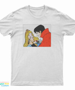 Sleeping Beauty Funny T-Shirt