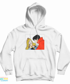 Sleeping Beauty Funny Hoodie