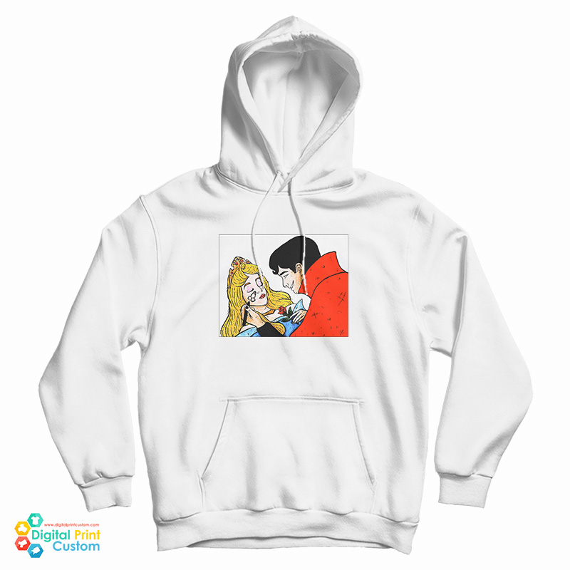 Sleeping Beauty Funny Hoodie