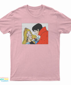 Sleeping Beauty Funny T-Shirt
