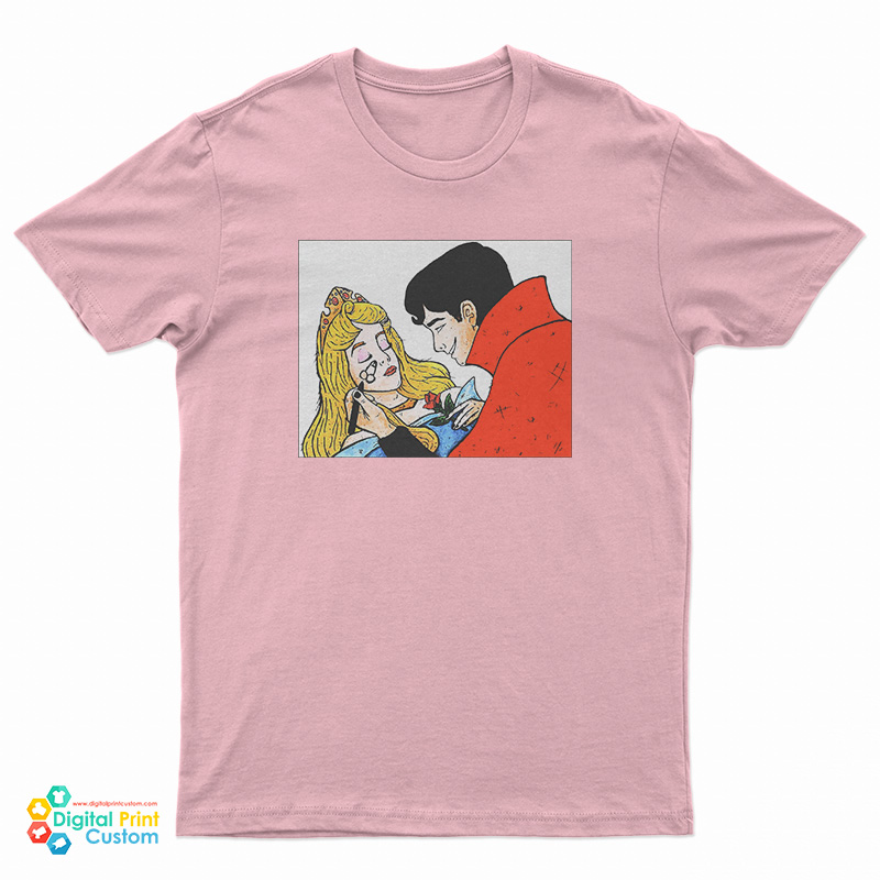 Sleeping Beauty Funny T-Shirt