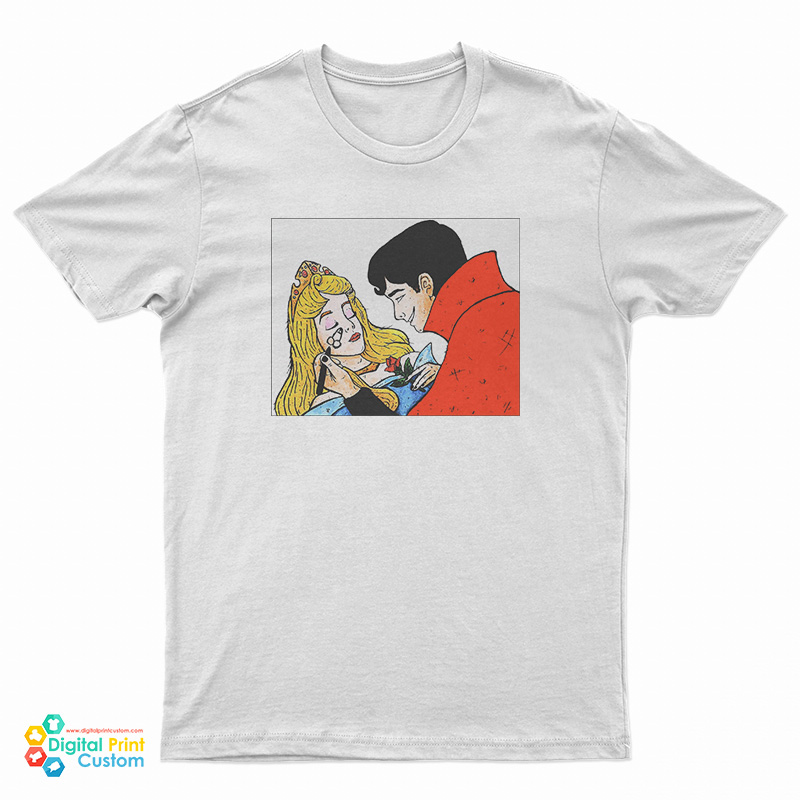Sleeping Beauty Funny T-Shirt