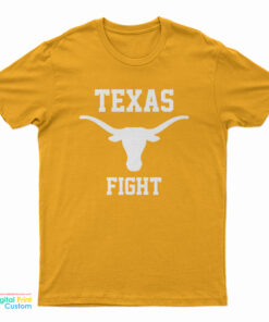 Texas Longhorns Football Texas Fight Protect The Team T-Shirt