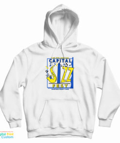 The 7th Annual Capital Jazz Fest Hoodie