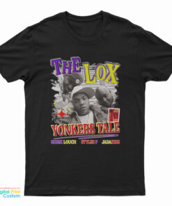 The Lox Yonkers Tale T-Shirt