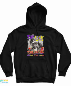 The Lox Yonkers Tale Hoodie