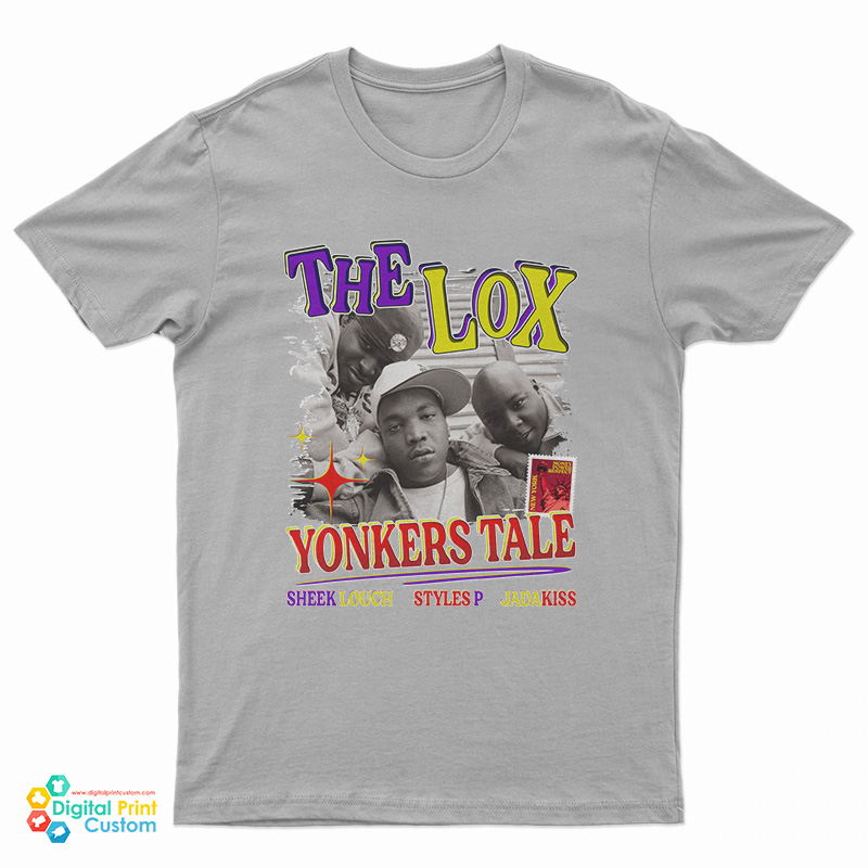 The Lox Yonkers Tale T-Shirt