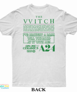 The VVitch Thomasin A24 T-Shirt