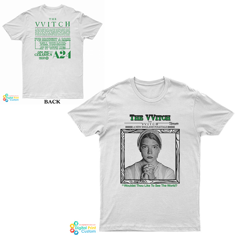 The VVitch Thomasin A24 T-Shirt