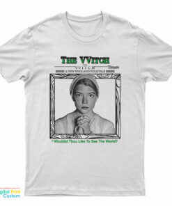 The VVitch Thomasin A24 T-Shirt