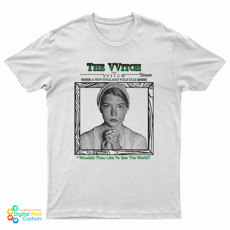 The VVitch Thomasin A24 T-Shirt