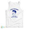 Think Telethon Jerry Lewis Labor Day Telethon Tank Top