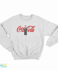 Vintage Coca-Cola Coke Classic Sweatshirt