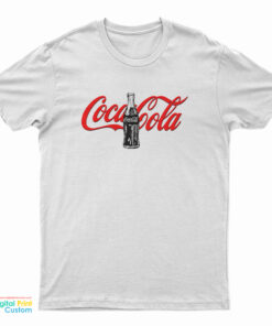 Vintage Coca-Cola Coke Classic T-Shirt