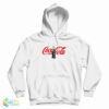 Vintage Coca-Cola Coke Classic Hoodie