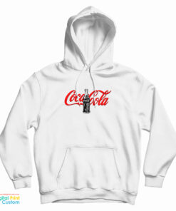 Vintage Coca-Cola Coke Classic Hoodie